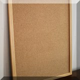D093. Bulletin board.